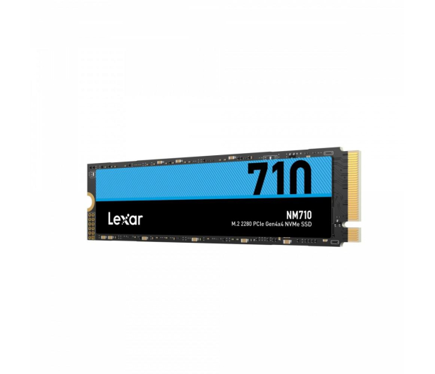 Lexar 2TB M.2 PCIe Gen4 NVMe NM710 - 1115320 - zdjęcie 3